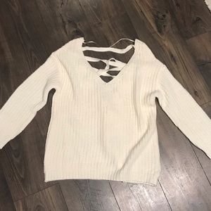 Love at first sight sweater